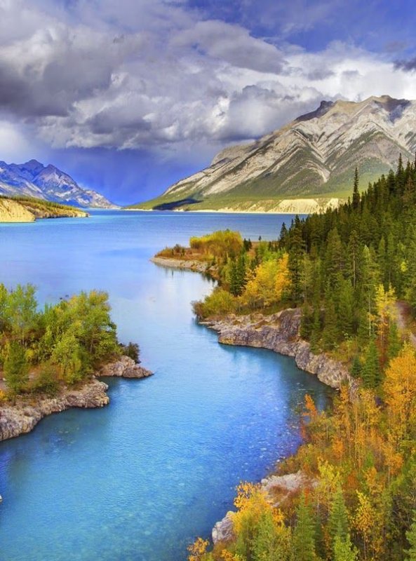 Прекрасная природа