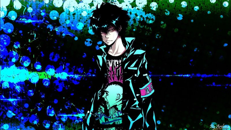 Крутые аниме