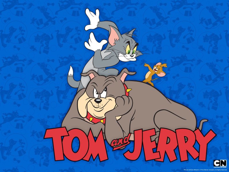 Tom and Jerry