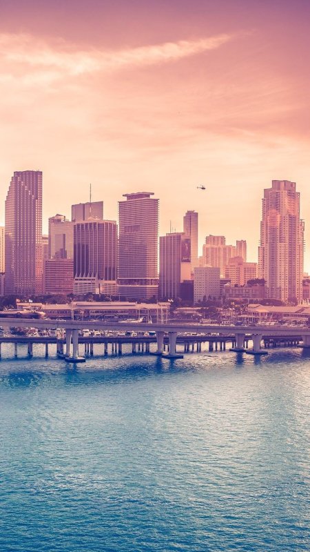 Флорида пейзажи