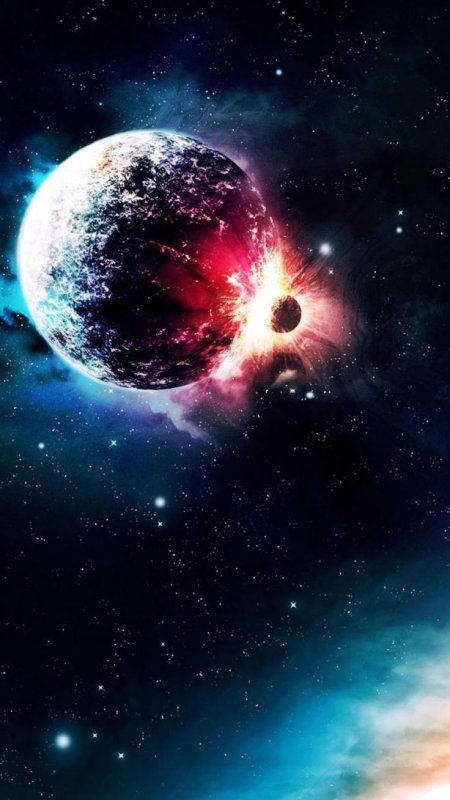 Обои космос