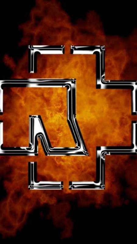 Рамштайн эмблема