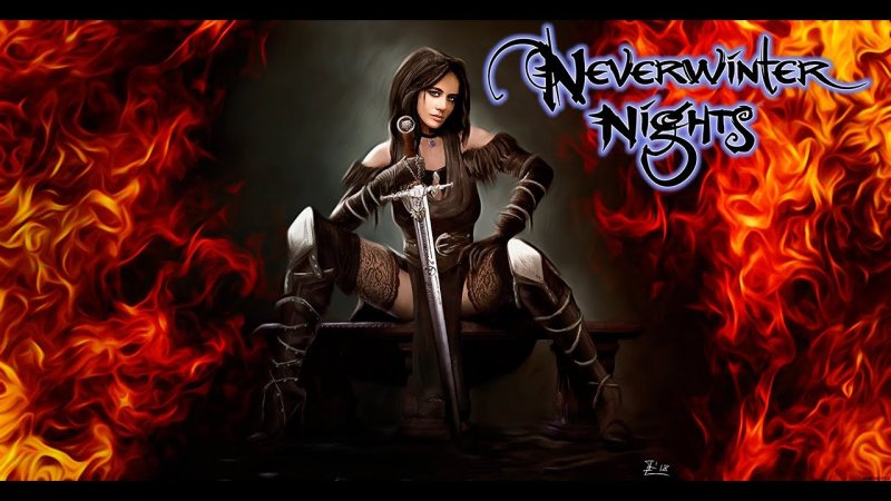 Девушка воин