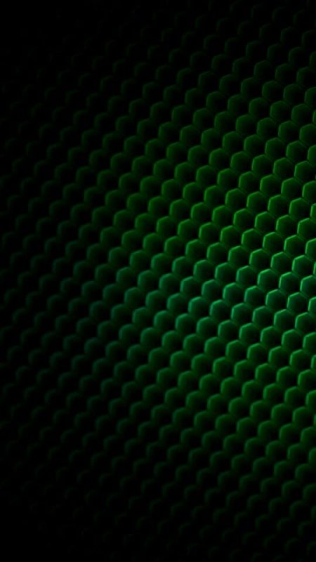 Зеленые обои