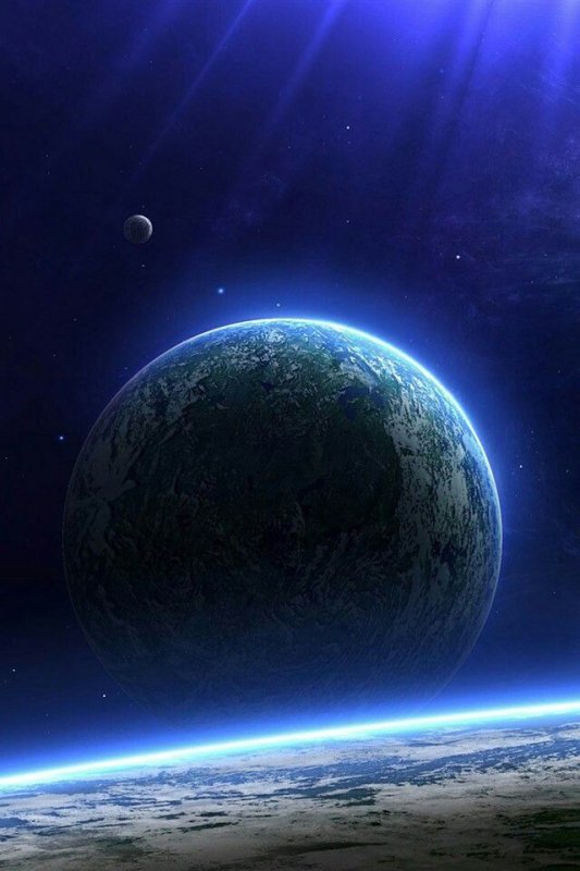 Красивые планеты