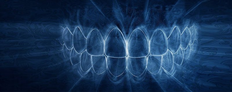 Зуб абстракция