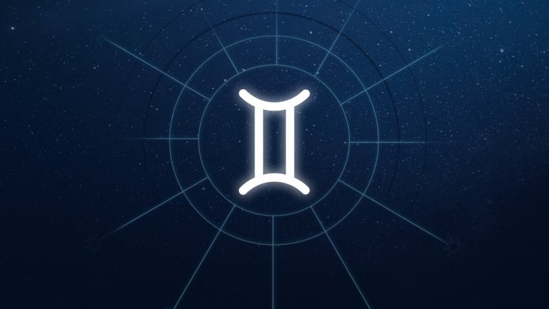 Близнецы знак зодиака картинки