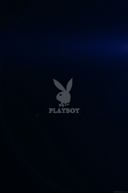 Заставка плейбой
