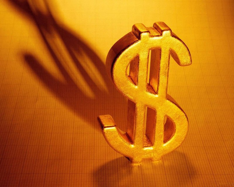 Денежные символы