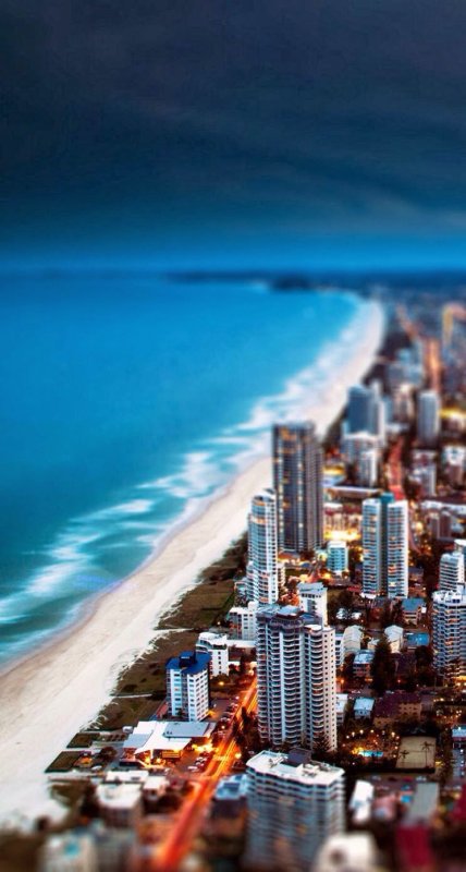 Побережье Австралии