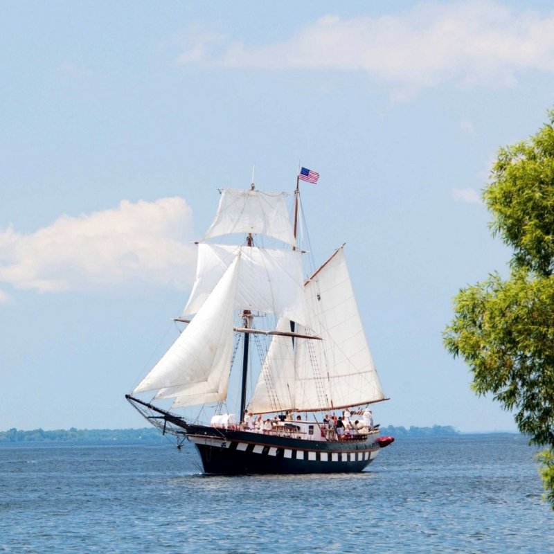 Святой Марк корабль