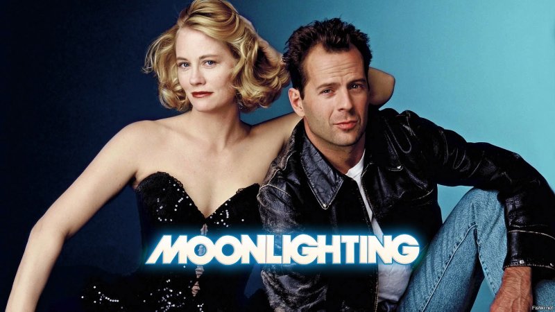 Лунный свет сериал Брюс Уиллис