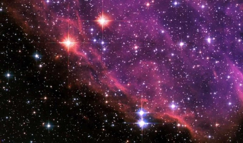 Фон для рабочего стола космос