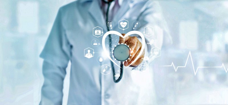 Медицинский фон