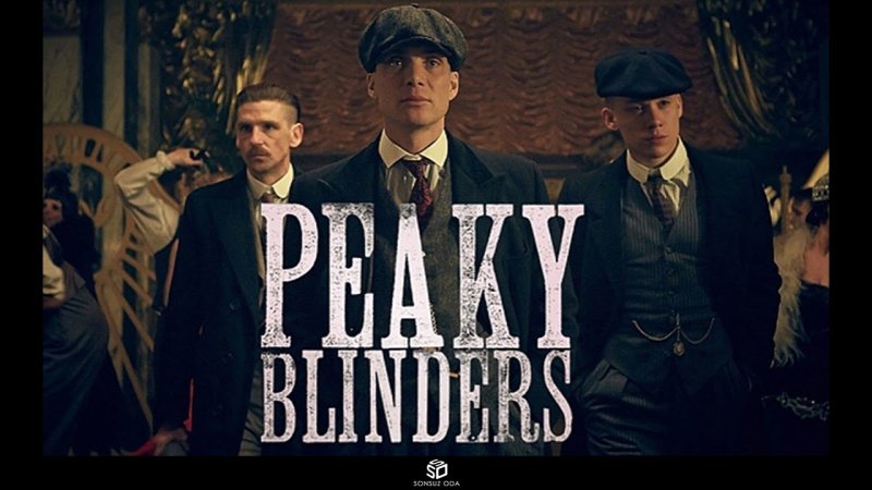 Шелби острые козырьки