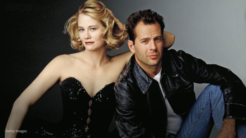 Сибилл Шепард детективное агентство лунный свет