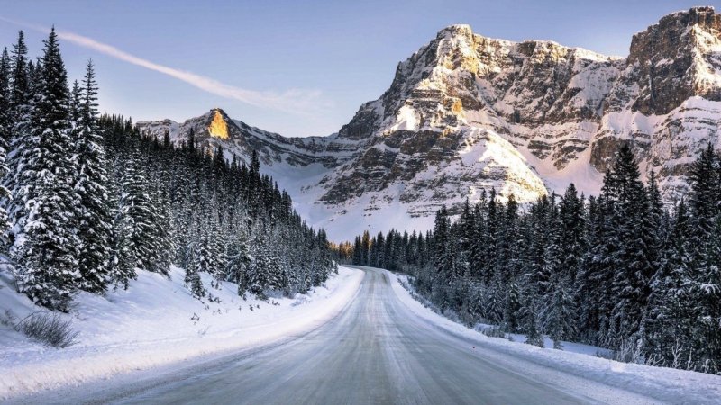 Сноу Маунтин