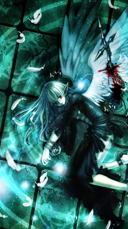 Аниме мистика