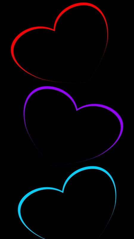 Черные сердца