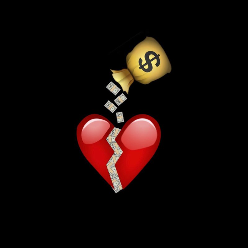 Заставки с разбитым сердцем