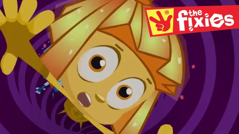 Фиксики Фиксипелки