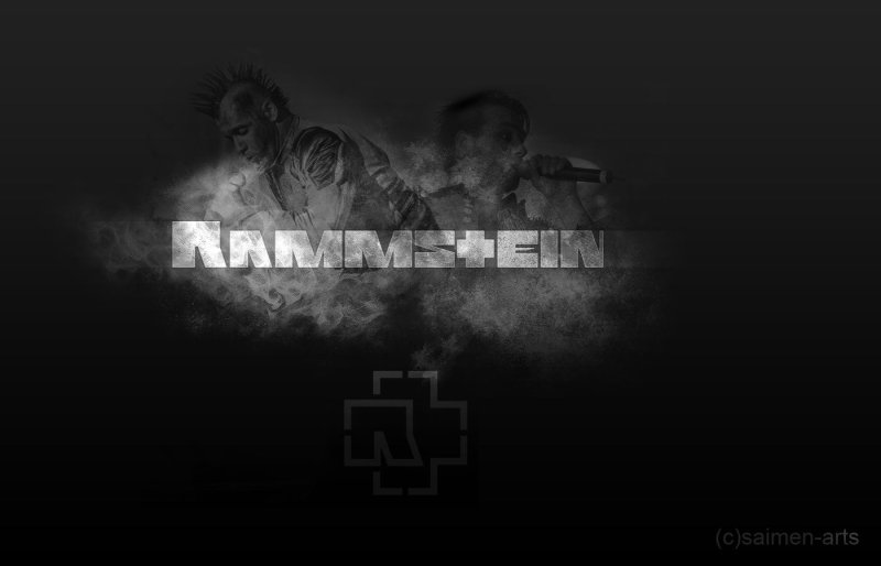 Rammstein обои