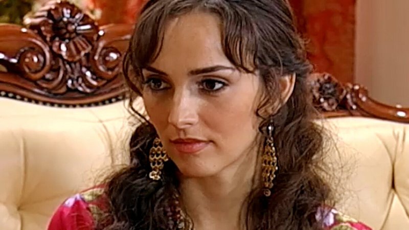 Юлия Зимина Кармелита 2005