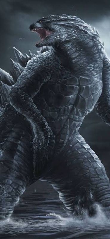 Годзилла 4