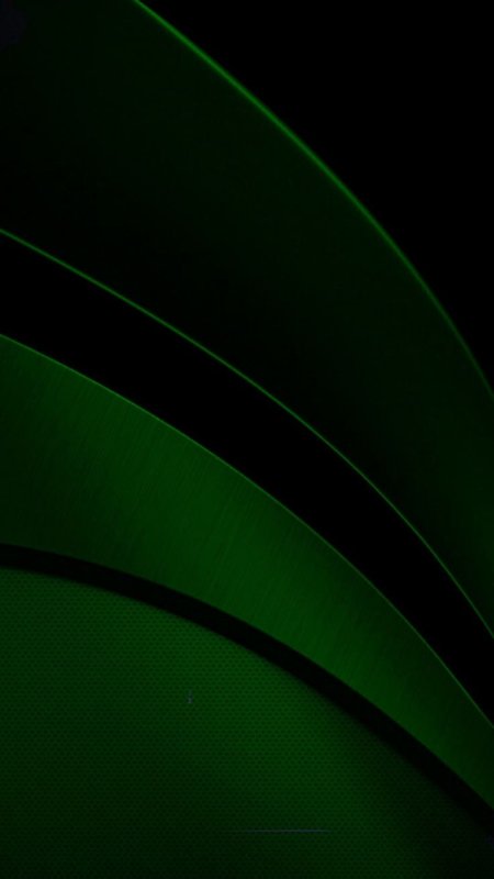 Темно зеленый фон