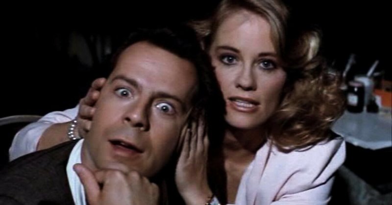 Детективное агентство лунный свет