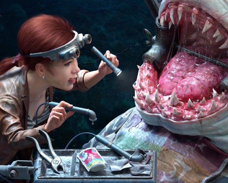 Стоматология арт