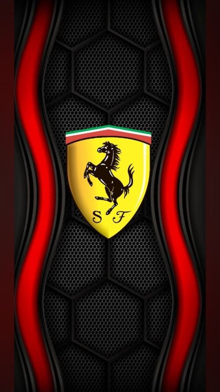 Феррари обои