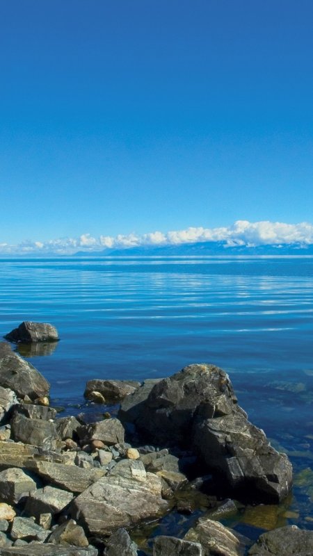 На Байкале Афон