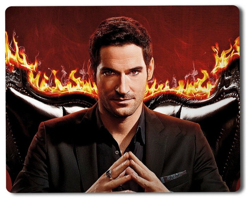 Люцифер Морнингстар демон