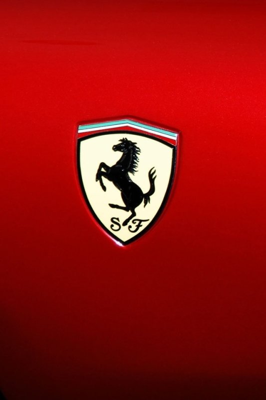 Телефон Феррари