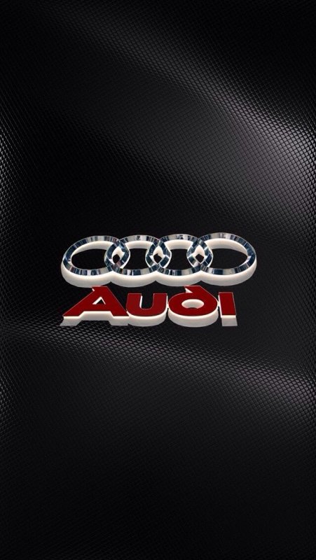 Ауди символ