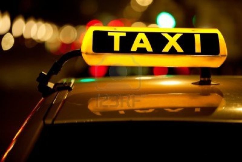 Такси картинки