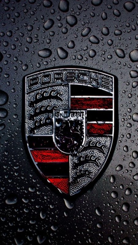 Porsche 911 logo
