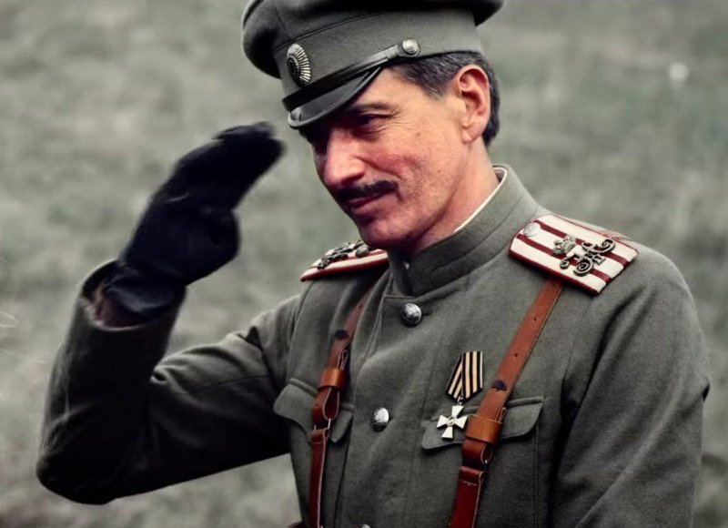 Честь офицера