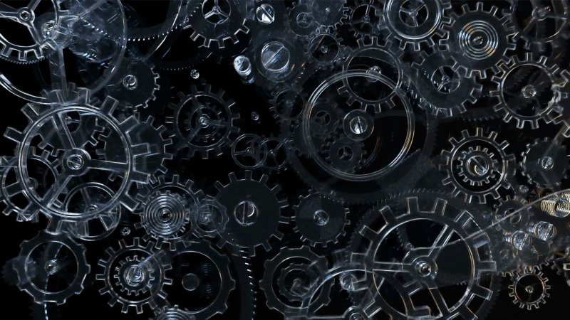 Механические детали