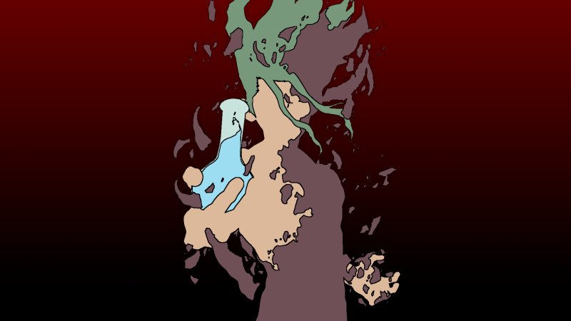 Обои на рабочий стол доктор Стоун