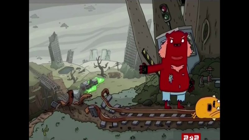 Атомный лес секрет скуки