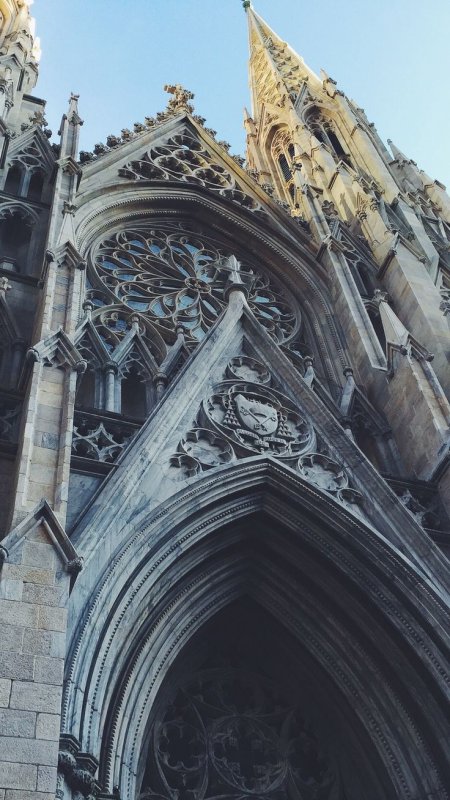 Красивая архитектура