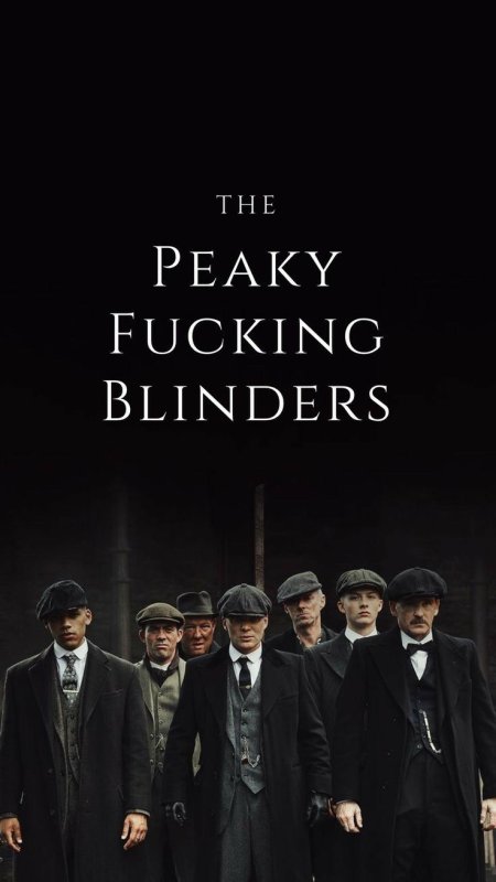 Острые козырьки Томас Шелби