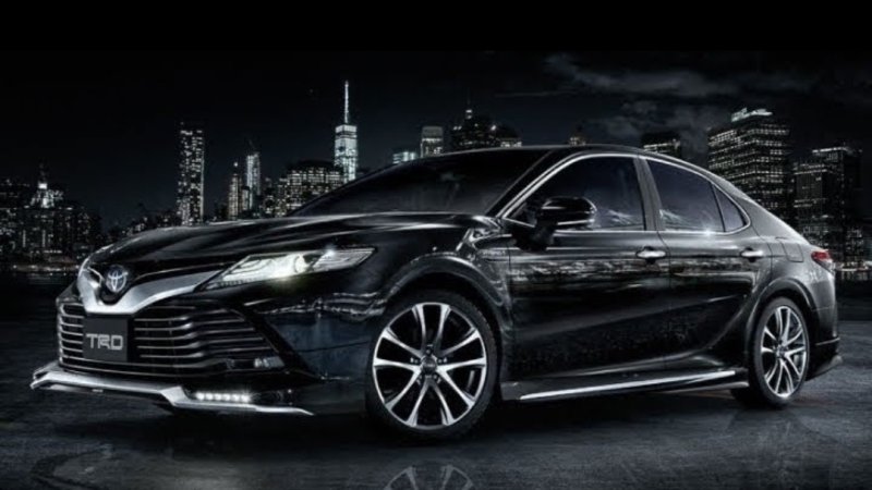 Toyota Camry v70 Khann