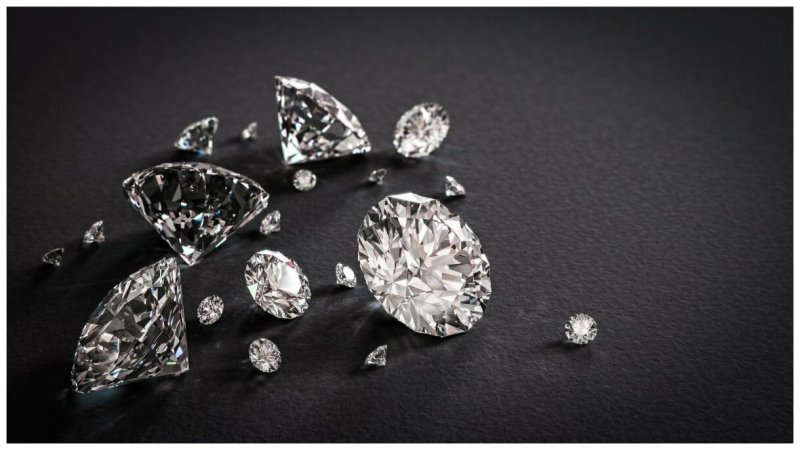 Диамант бриллиант