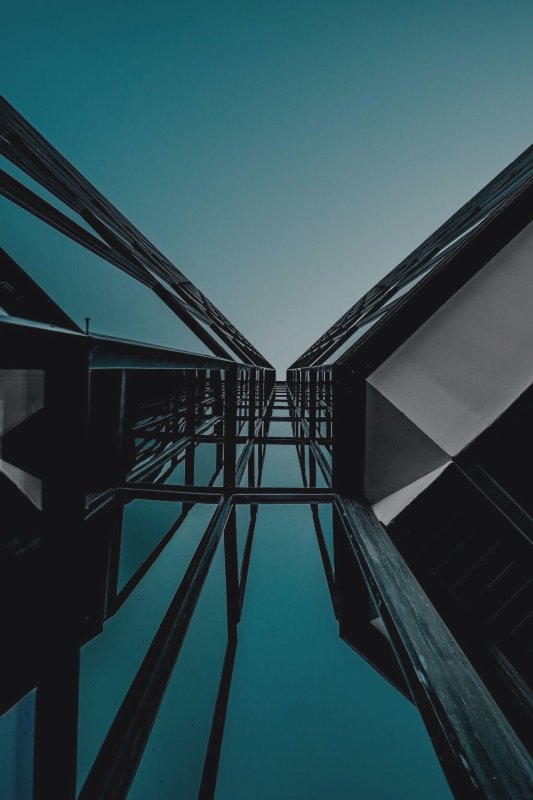 Обои архитектура