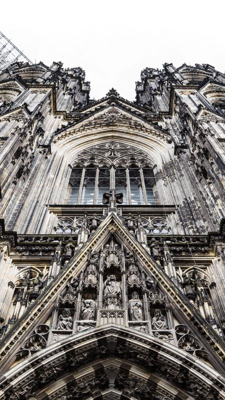 Красивые здания