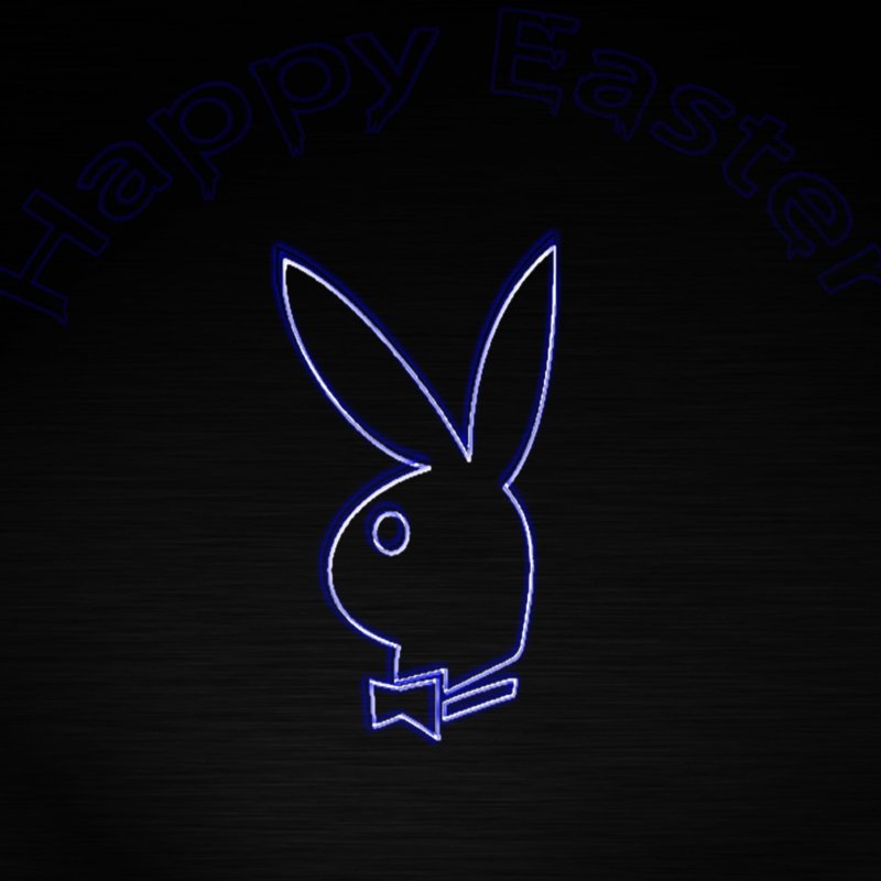 Кролик Минимализм