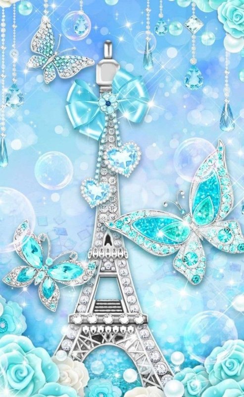 Красивые детские обои на телефон